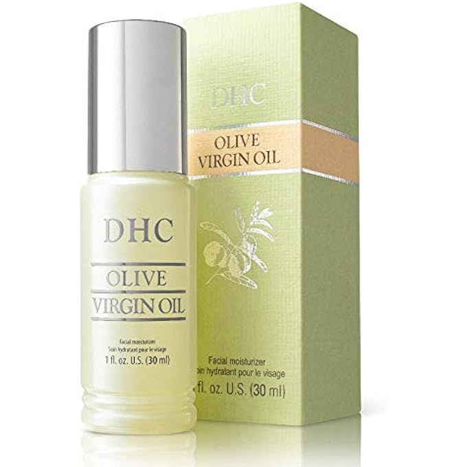 DHC OLIVE VIRGIN OIL FACIAL MOISTURIZER, HYDRATING, NOURISHING, LIGHTWEIGHT, FRAGRANCE AND COLORANT FREE, ALL SKIN TYPES, 1 FL. OZ. - Image 2